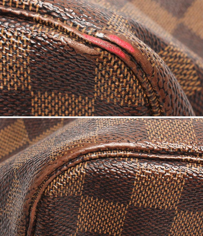 LOUIS VUITTON トートバッグ ショルダーバッグ 肩掛け ネヴァーフルMM ダミエ N51105 レディース ルイ・ヴィトン