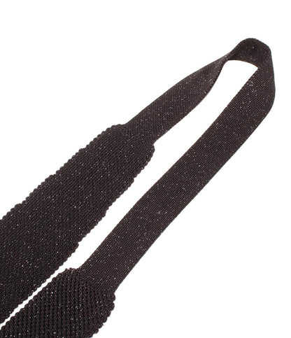 美品 シャネル ネクタイ ニット メンズ CHANEL