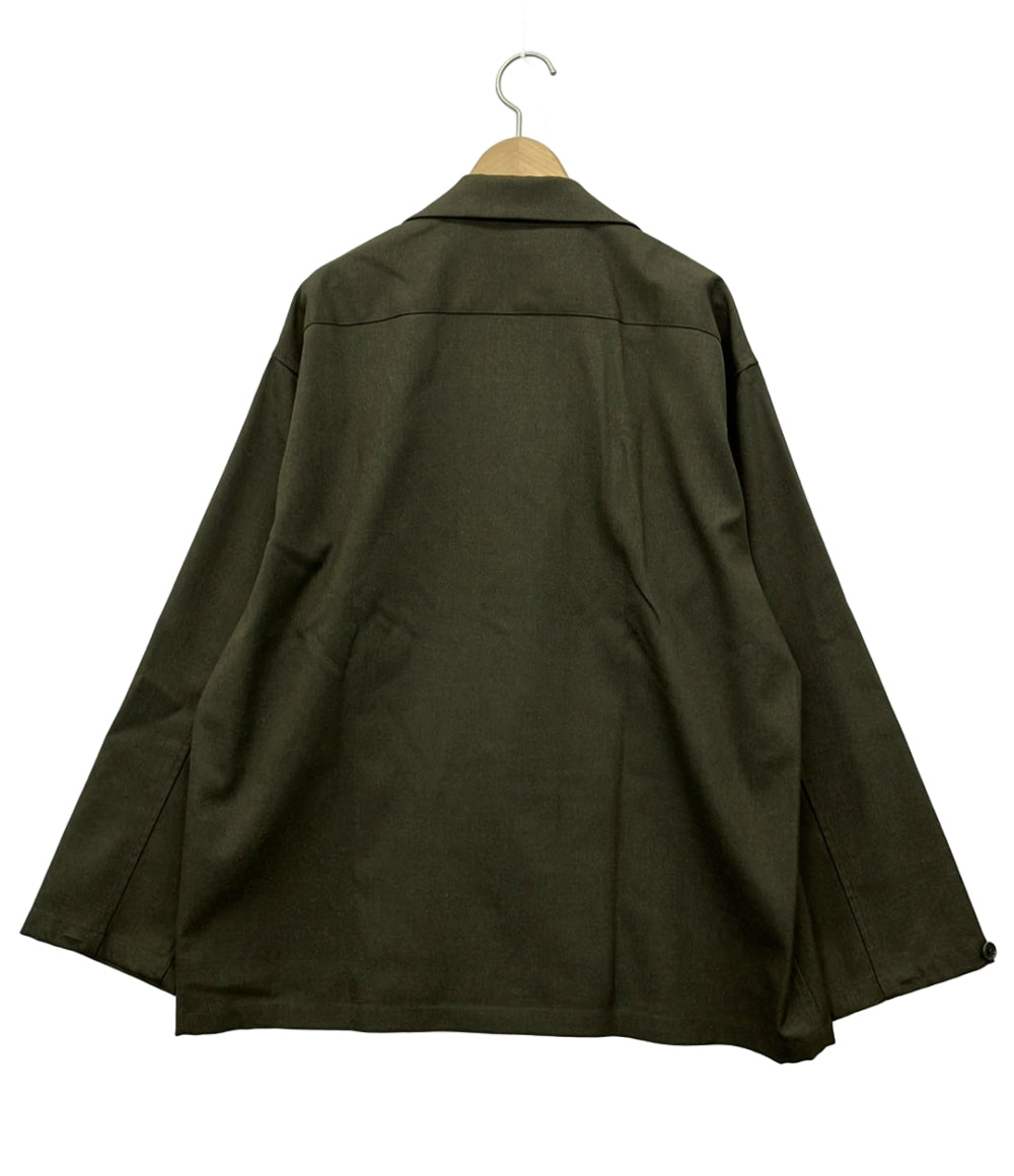 MONKEY TIME / テーラードジャケット/M/ポリエステル/BLK/無地/8325-144-1805 モンキータイム テーラードジャケット メンズ SIZE M MONKEY TIME