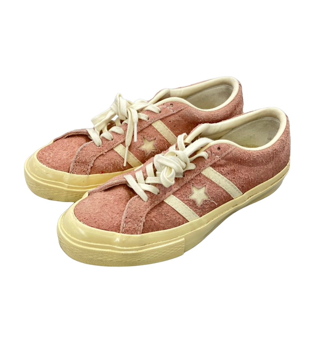 CONVERSE ローカットスニーカー レディース SIZE 23.5 コンバース