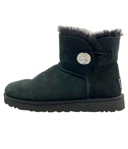 訳あり アグオーストラリア ムートンブーツ Mini Bailey Button Bling 1016554 レディース SIZE 25 (XL) UGG australia