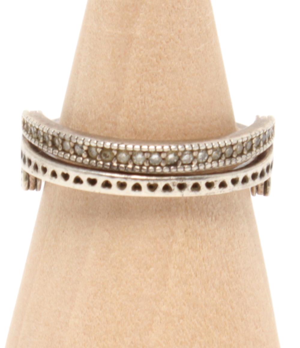 PANDORA リング 指輪 SV925 レディース SIZE 12号 パンドラ