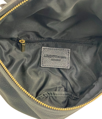 美品 AULENTTI ボディバッグ レディース オウレンティ