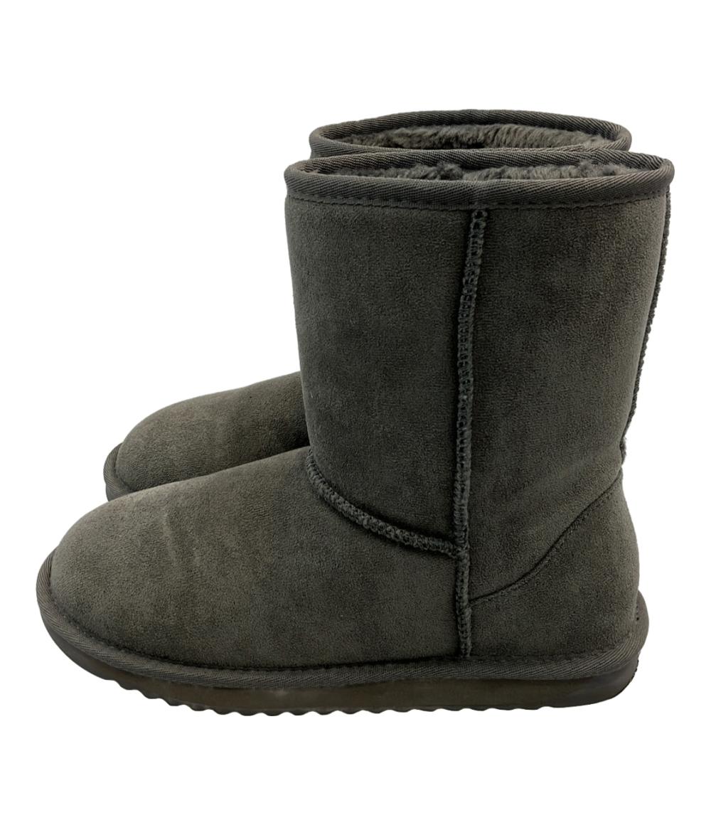 ORiental TRaffic ムートンブーツ レディース (M) オリエンタルトラフィック