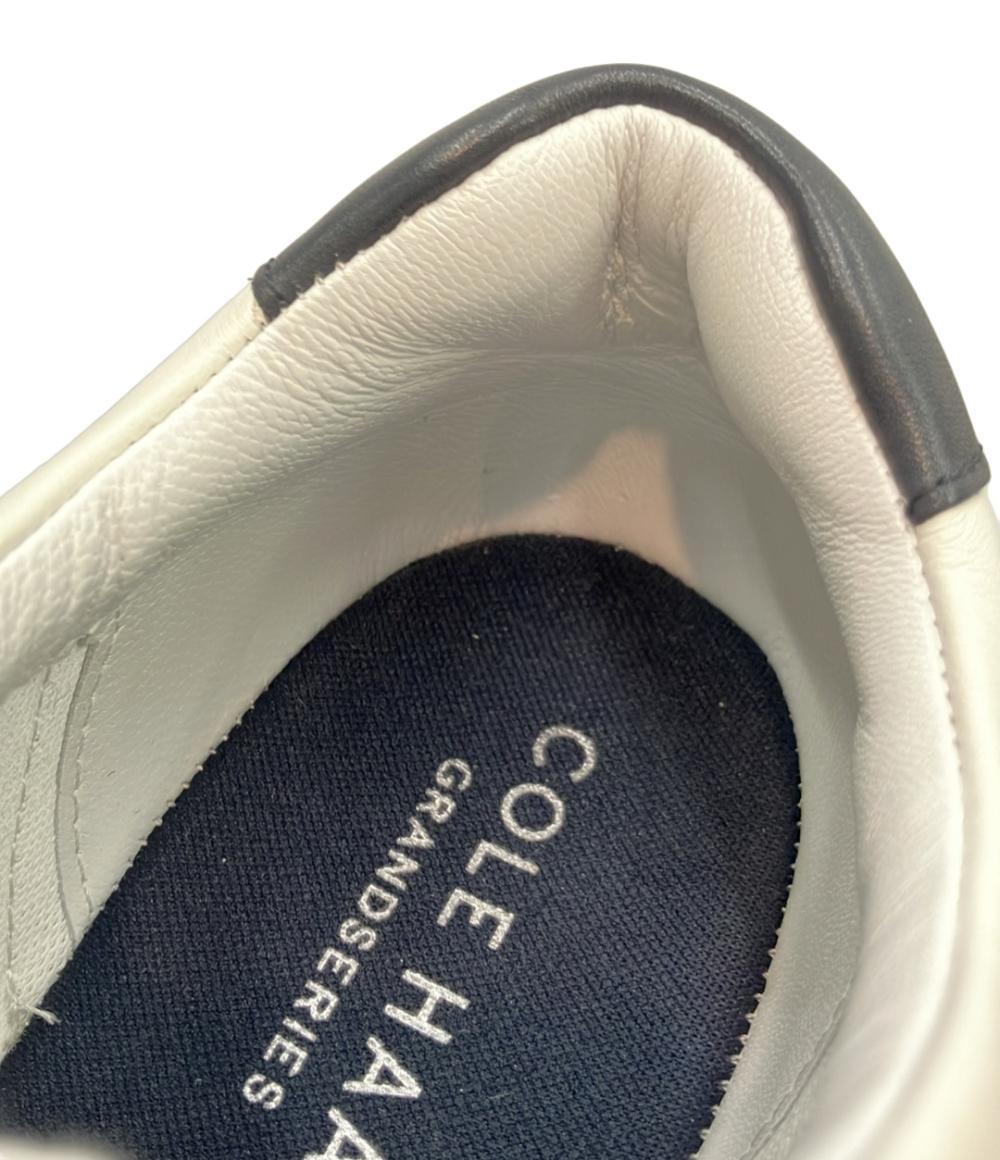 COLE HAAN ローカットスニーカー グランドプロ ラリー コート スニーカー C33826 メンズ SIZE 8M (25.5cm) コールハーン