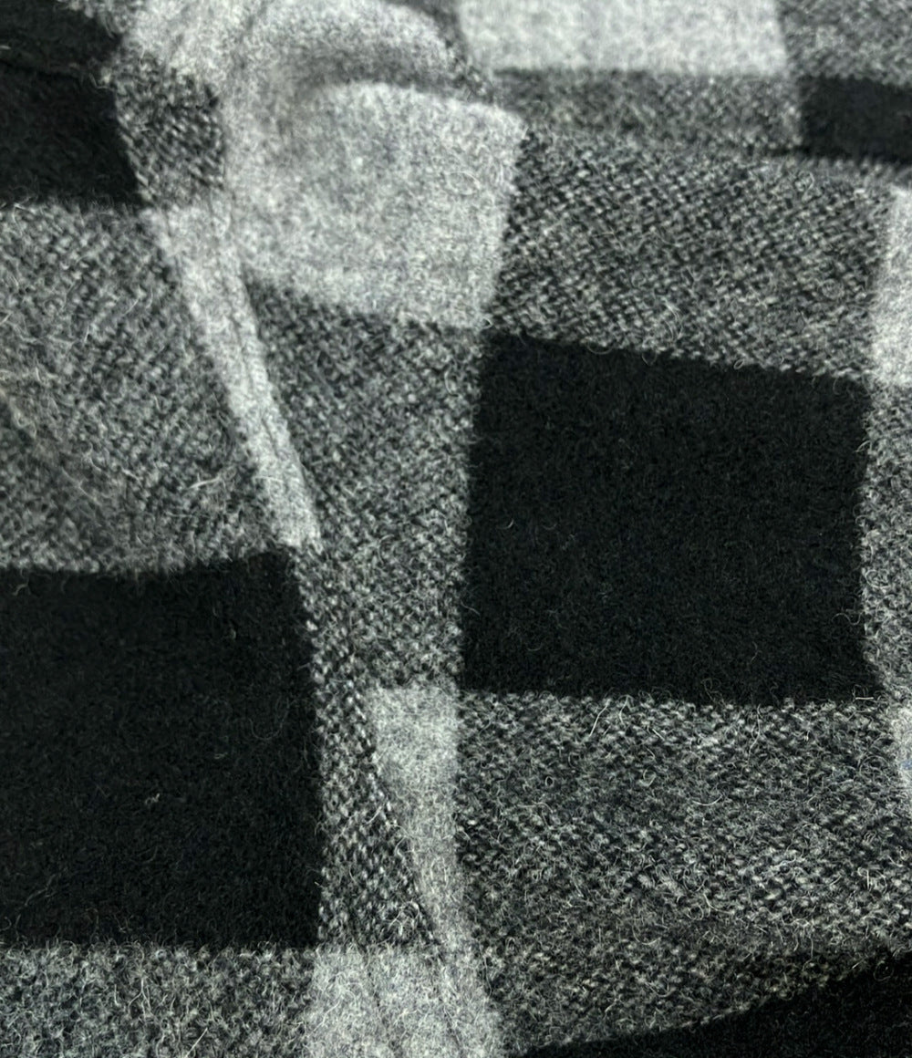 THE CORONA UTILITY 長袖 コンバットハイカージャックシャツ メンズ SIZE M ザ コロナ ユーティリティ