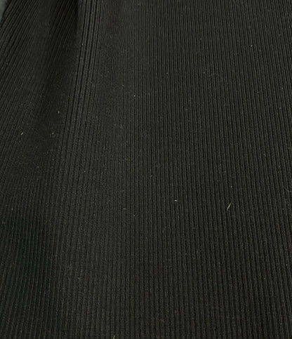 EMMETI シングルライダースジャケット JURI MAGLIA  ニット切替 メンズ SIZE 48 (L) エンメティ