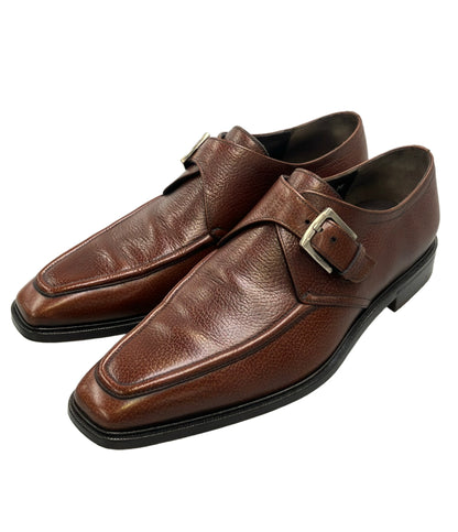 Salvatore Ferragamo モンクストラップシューズ メンズ SIZE 25 サルヴァトーレフェラガモ