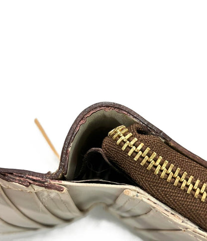 グレンロイヤル ラウンドファスナー二つ折り財布 レディース GLENROYAL