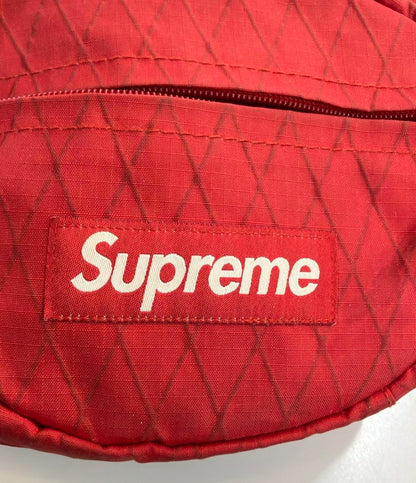 シュプリーム ウエストバッグ レディース Supreme