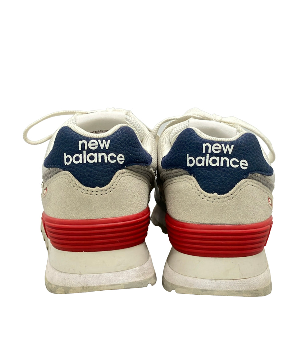 NEW BALANCE ローカットスニーカー ML574UJD レディース SIZE 22.0 ニューバランス