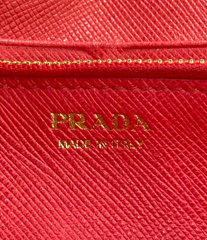 プラダ 長財布 サフィアーノ レディース PRADA