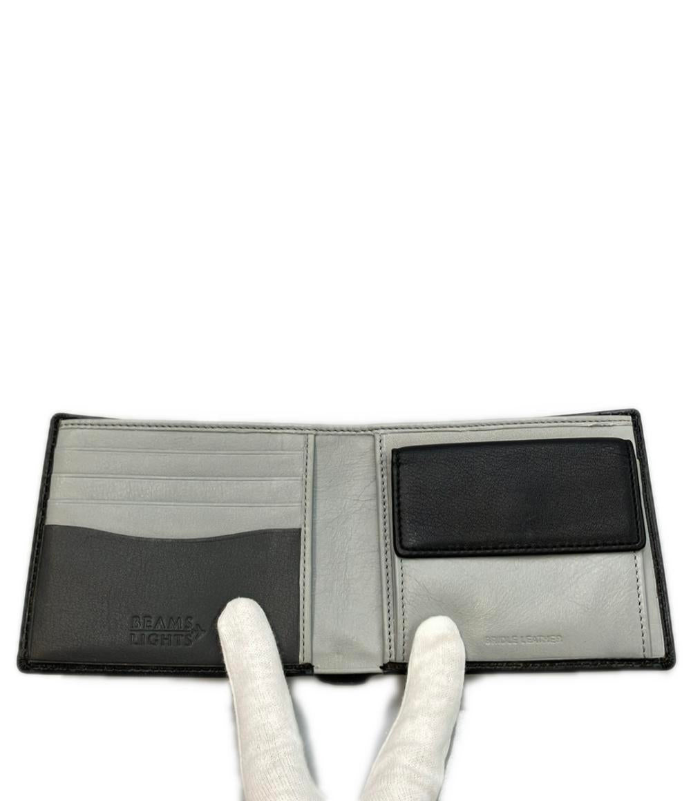 BEAMS LIGHTS 二つ折り財布 メンズ ビームスライツ