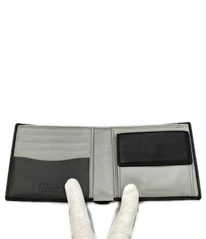BEAMS LIGHTS 二つ折り財布 メンズ ビームスライツ