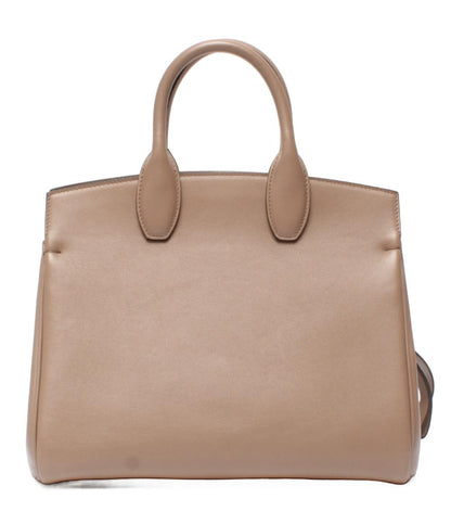 美品 Salvatore Ferragamo 2way ハンドバッグ ショルダーバッグ 斜め掛け ガンチーニ AU-21 H159 レディース サルバトーレフェラガモ