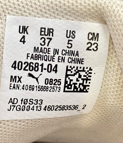 PUMA ローカットスニーカー CATCH SD 402681-04 レディース SIZE 23.0 (M) プーマ