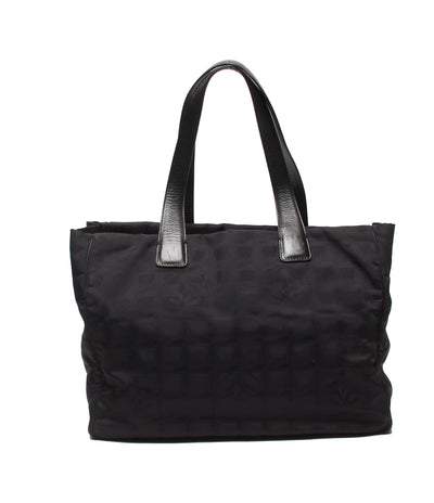 CHANEL トートバッグ 8番台 ニュートラベルMM レディース メンズ シャネル