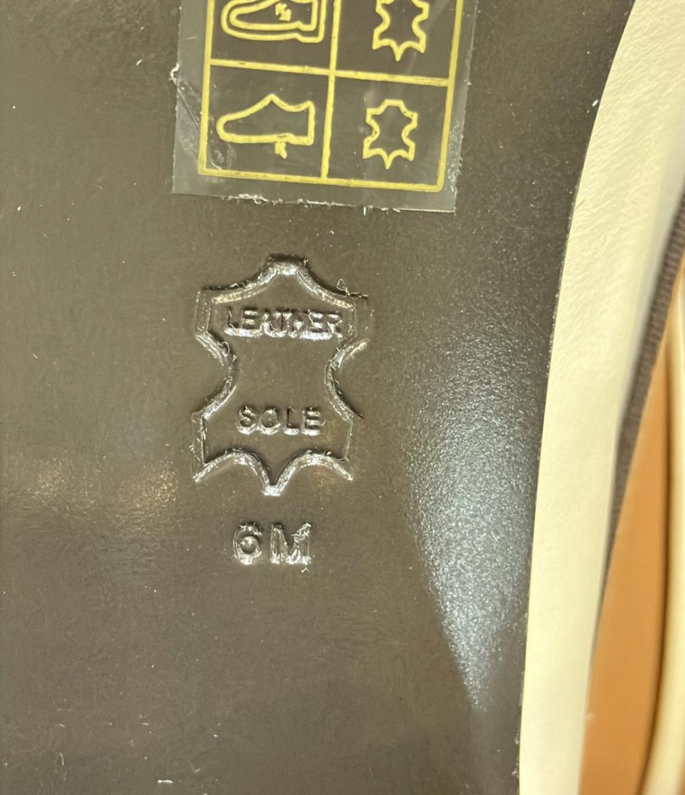 トリーバーチ チャンキーヒールローファー レディース SIZE 6 (M) Tory Burch