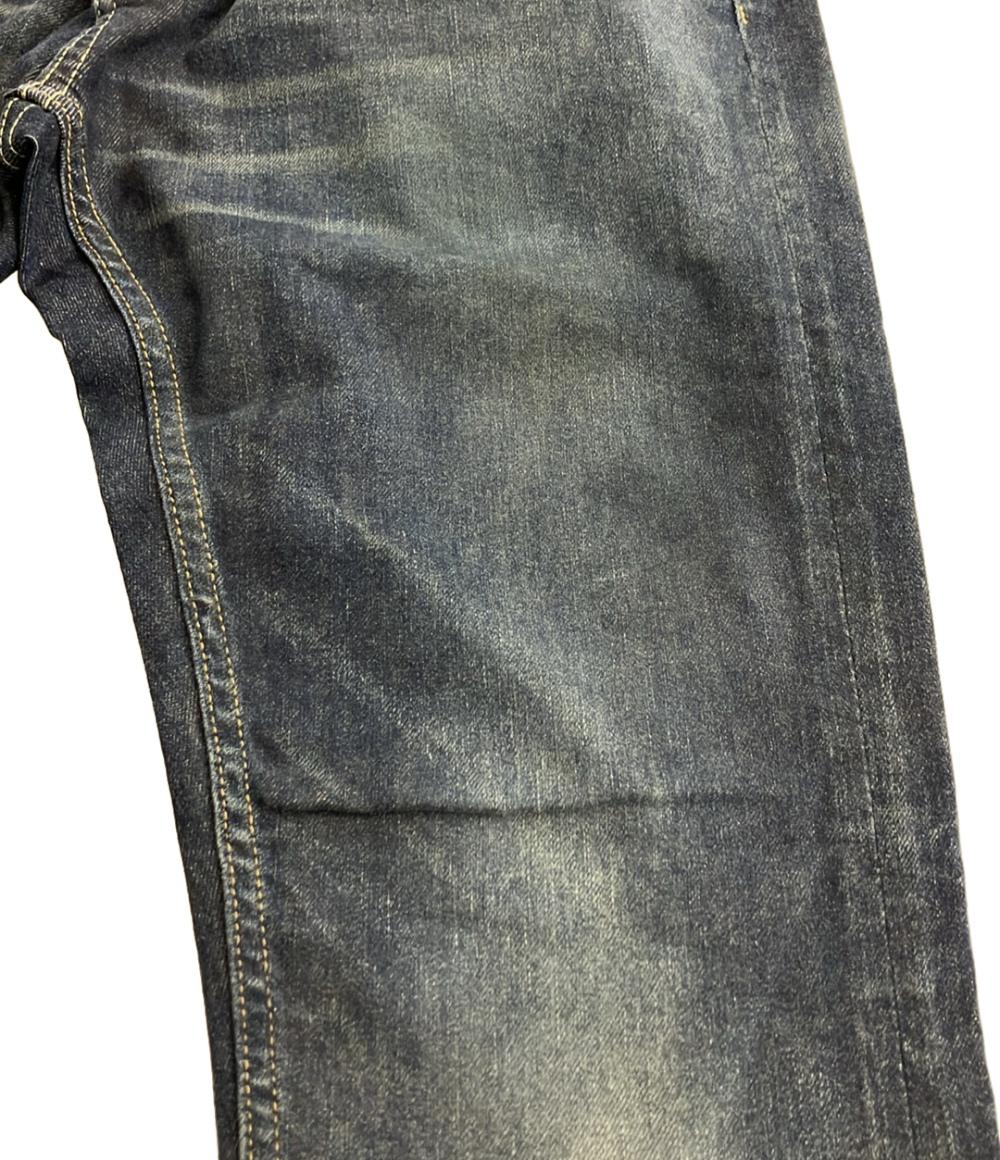 美品 デンハム デニムパンツ ジーンズ RAZOR MI JFM SQREW 01240411061 メンズ SIZE 30 (M) DENHAM