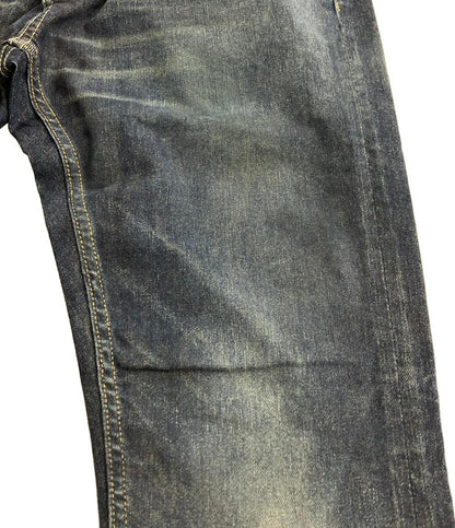 美品 デンハム デニムパンツ ジーンズ RAZOR MI JFM SQREW 01240411061 メンズ SIZE 30 (M) DENHAM