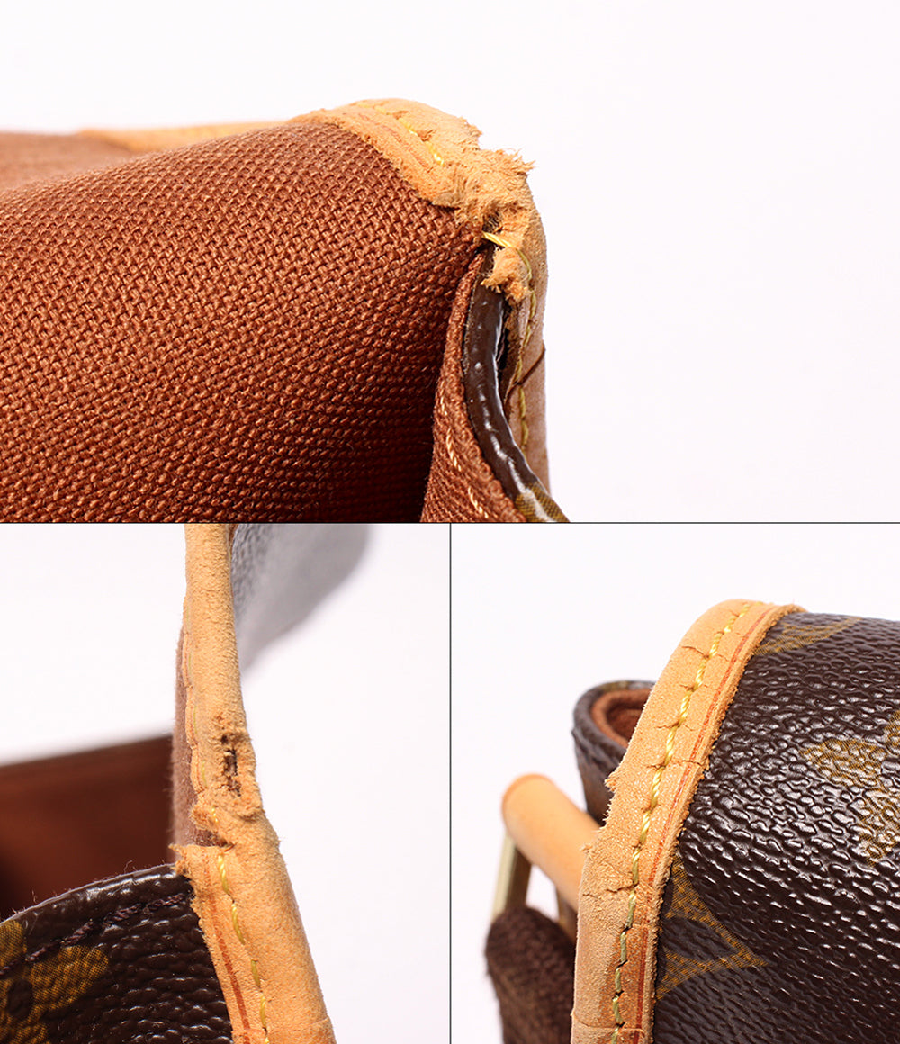 LOUIS VUITTON ショルダーバッグ 斜め掛け メッセンジャー ボス