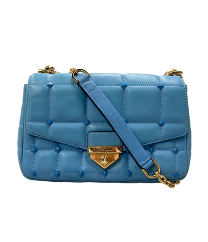 美品 MICHAEL KORS ショルダーバッグ 斜め掛け レディース マイケルコース