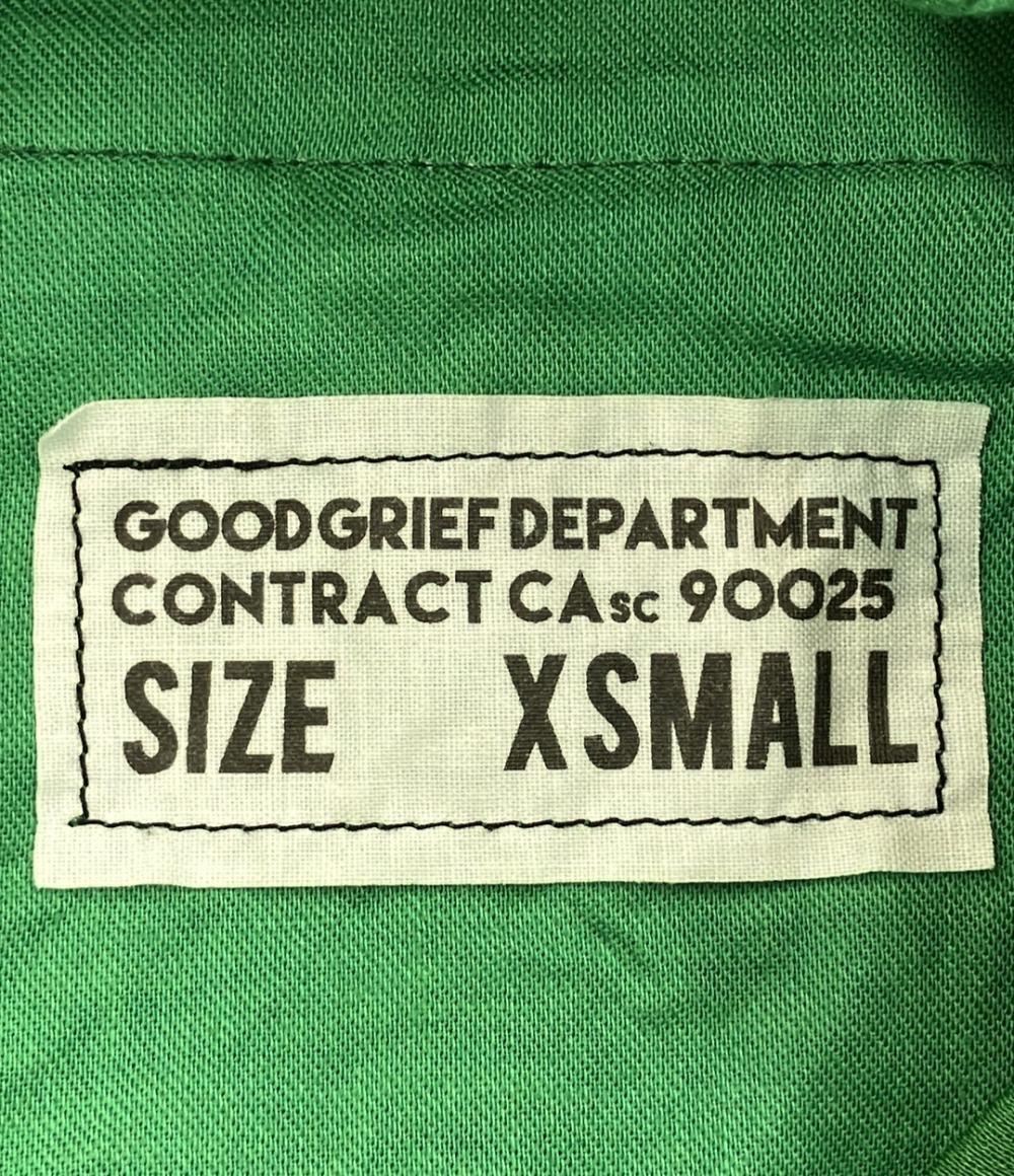 グッドグリーフ ロングスカート レディース SIZE XS (XS) Good GRIEF