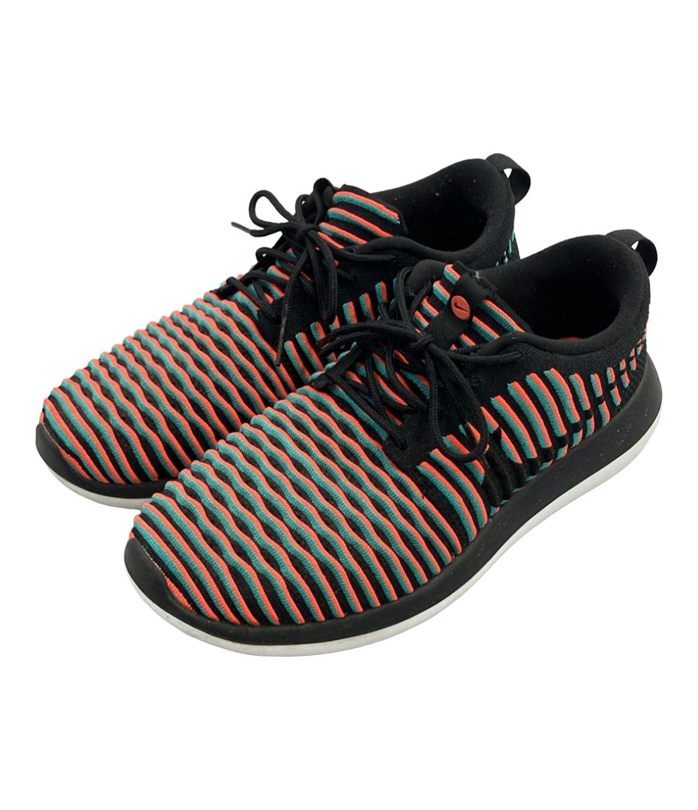 ナイキ ローカットスニーカー ROSHE TWO FLYKNIT PRM QS 844833-003 メンズ SIZE 26.0 (M) NIKE