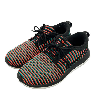 ナイキ ローカットスニーカー ROSHE TWO FLYKNIT PRM QS 844833-003 メンズ SIZE 26.0 (M) NIKE