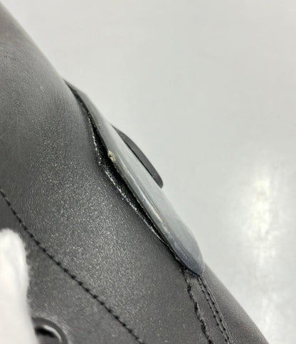 訳あり PRADA ショートブーツ メンズ SIZE 9 (XL) プラダ