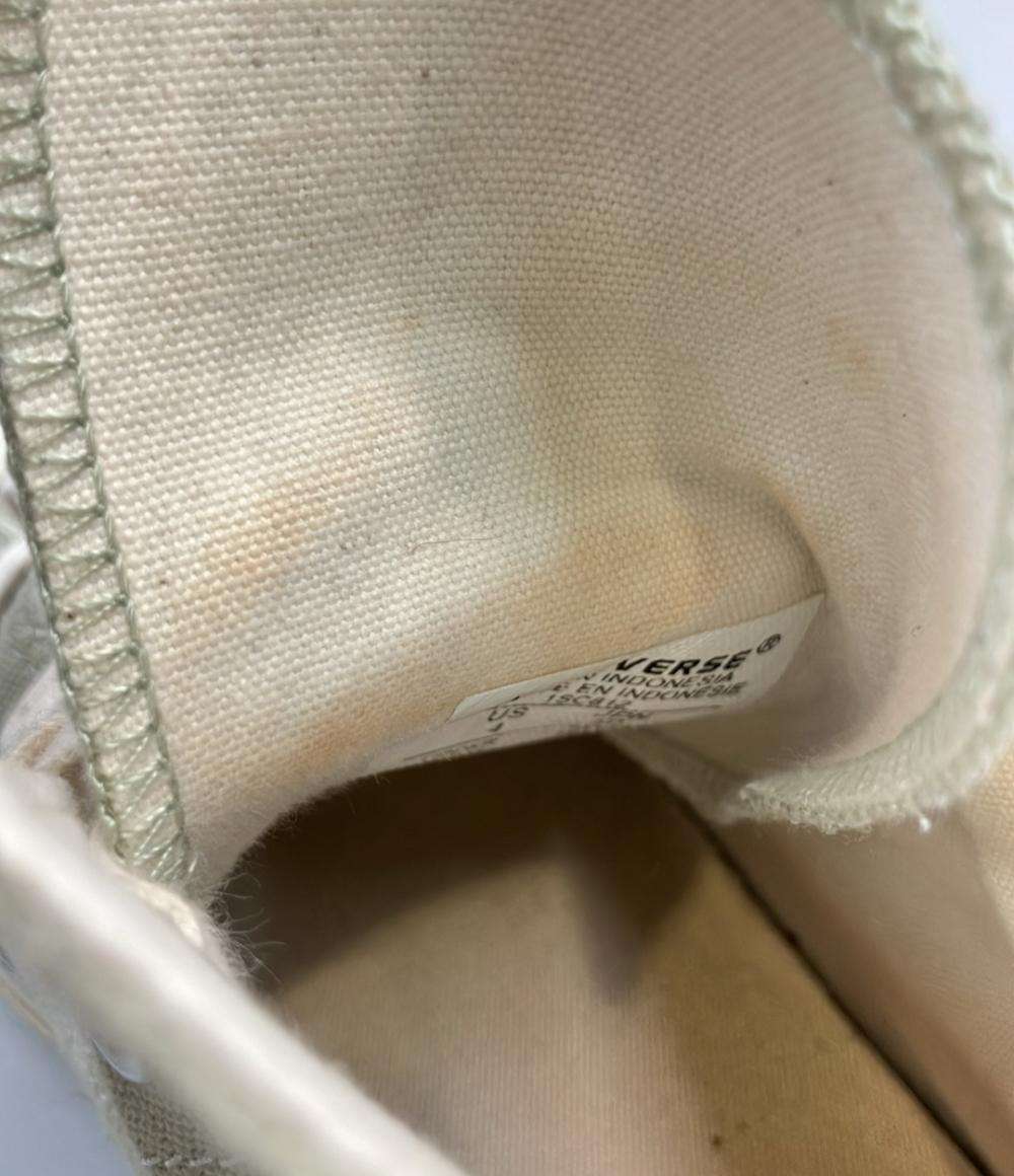 コンバース ハイカットスニーカー のこり染 ALL STAR NOKORIZOME 1SC812 レディース SIZE 23.0 (M) CONVERSE