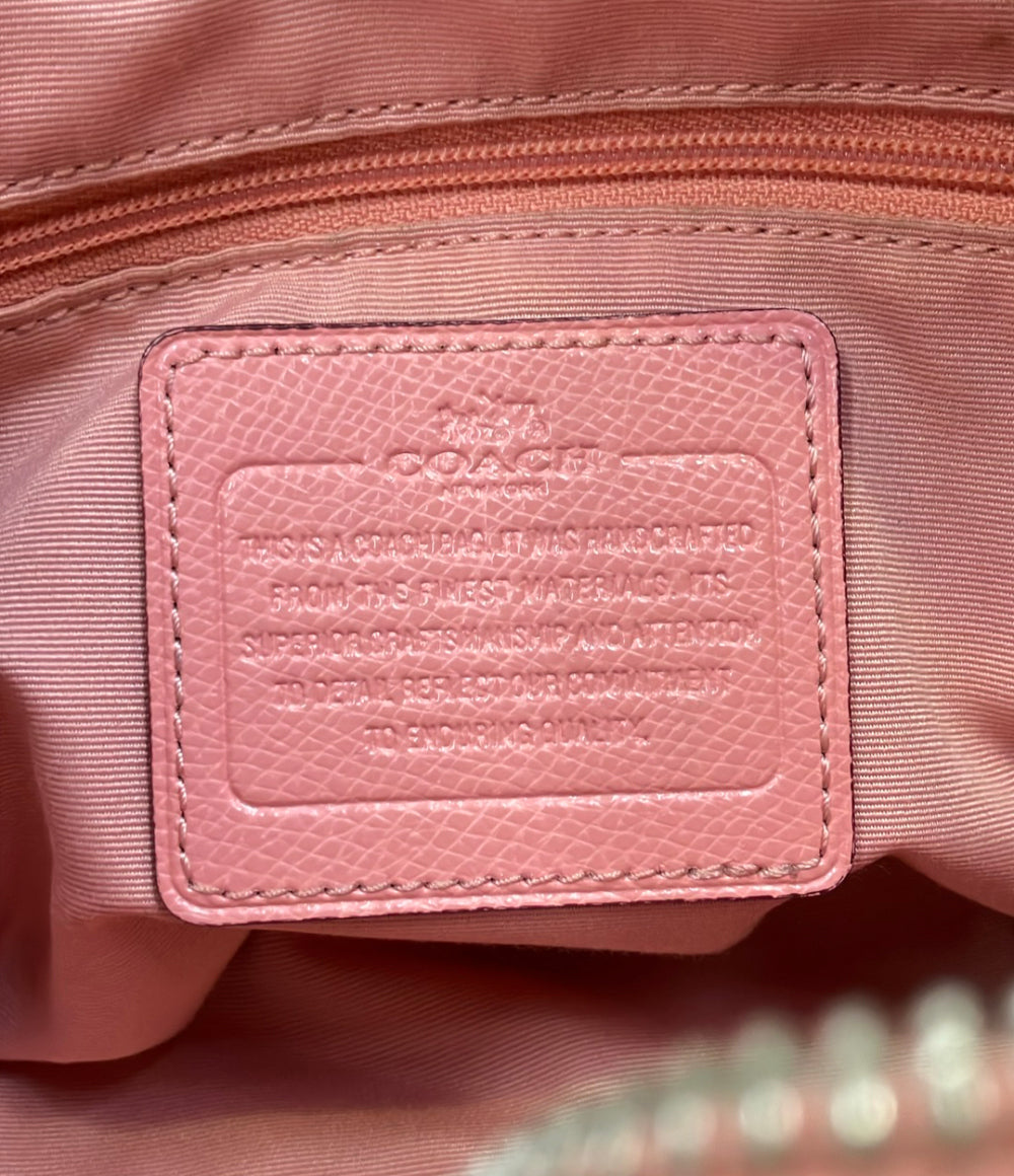 COACH 2way ハンドバッグ ショルダーバッグ  斜め掛け F33329 レディース コーチ
