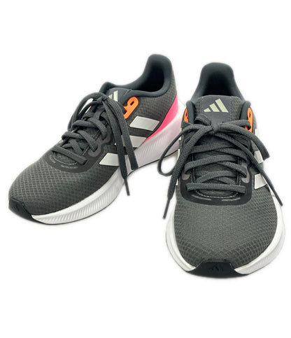 美品 アディダス ローカットスニーカー RUNFALCON3.0W HP7564 レディース SIZE 23.5 (M) adidas