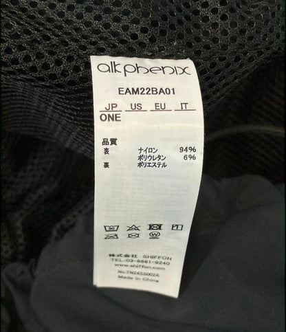 美品 Alk phenix ショルダーバッグ 斜め掛け メンズ アルクフェニックス