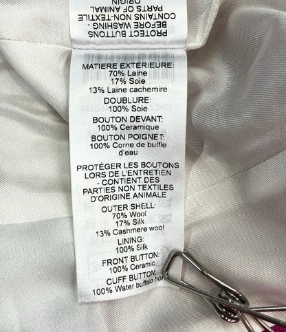 美品 Chloe テーラードジャケット CHC23UVE160646Q レディース SIZE 34 (XS) クロエ
