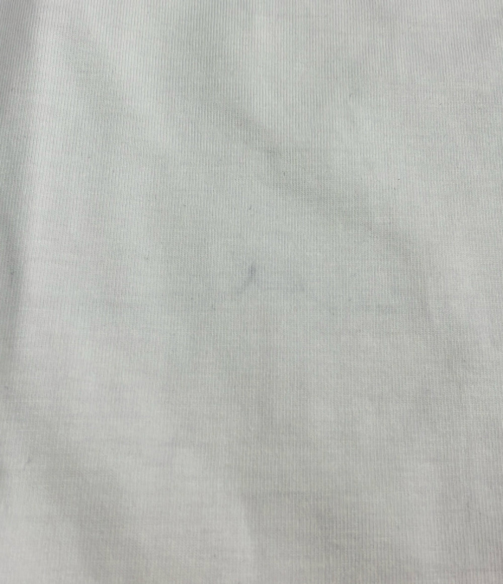 Drawer 袖切り替え半袖Tシャツ 6517-299-0667 レディース ドゥロワー