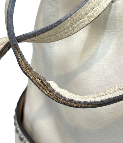 J&M Davidson ハンドバッグ ミニデイジースタッズ レディース ジェイアンドエムデヴィッドソン