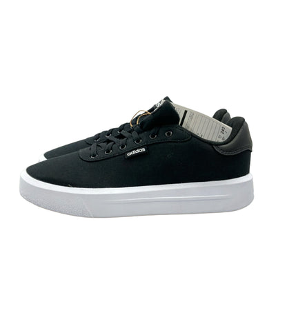美品 adidas ローカットスニーカー 厚底 CLN COURT PF W GW6909 レディース SIZE 24.0 (L) アディダス
