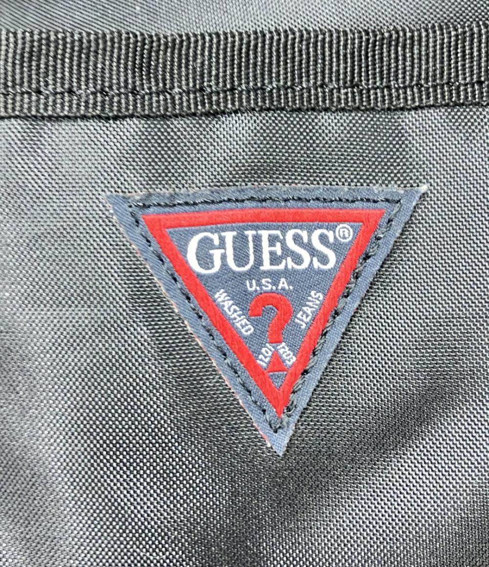 美品 ゲス ナイロンリュック メンズ Guess