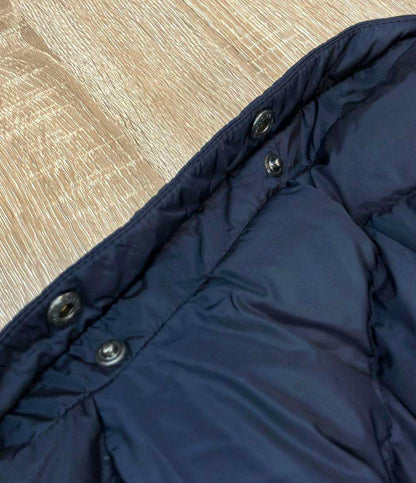 MONCLER ダウンコートAGOT GIUBBOTTO ロング ナイロン ダブルジップ F20931D50700 レディース SIZE 2 (M) モンクレール