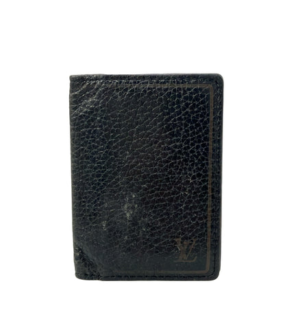 LOUIS VUITTON カードケース オーガナイザー ドゥポッシュ タイガ M95253 メンズ ルイ・ヴィトン
