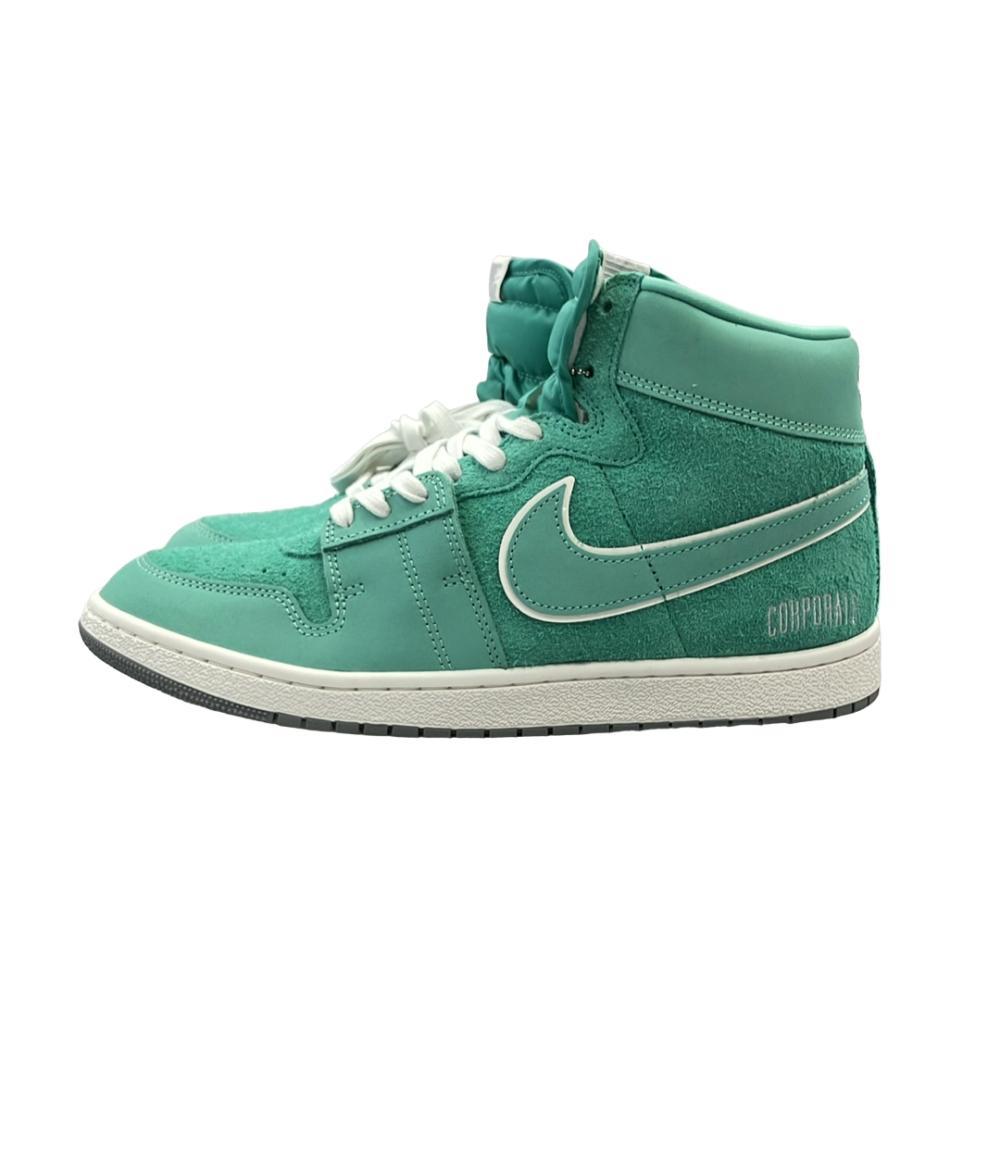 美品 NIKE ハイカットスニーカー × Corporate AIR SHIP PE SP FJ2384-301 メンズ SIZE 29.0 (XL) ナイキ