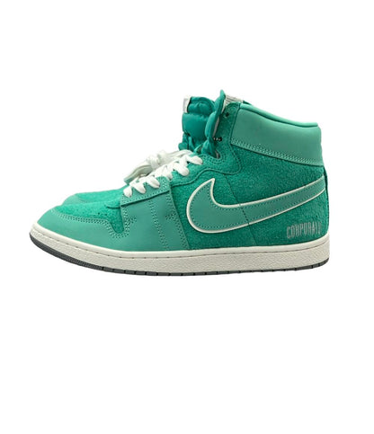 美品 NIKE ハイカットスニーカー × Corporate AIR SHIP PE SP FJ2384-301 メンズ SIZE 29.0 (XL) ナイキ