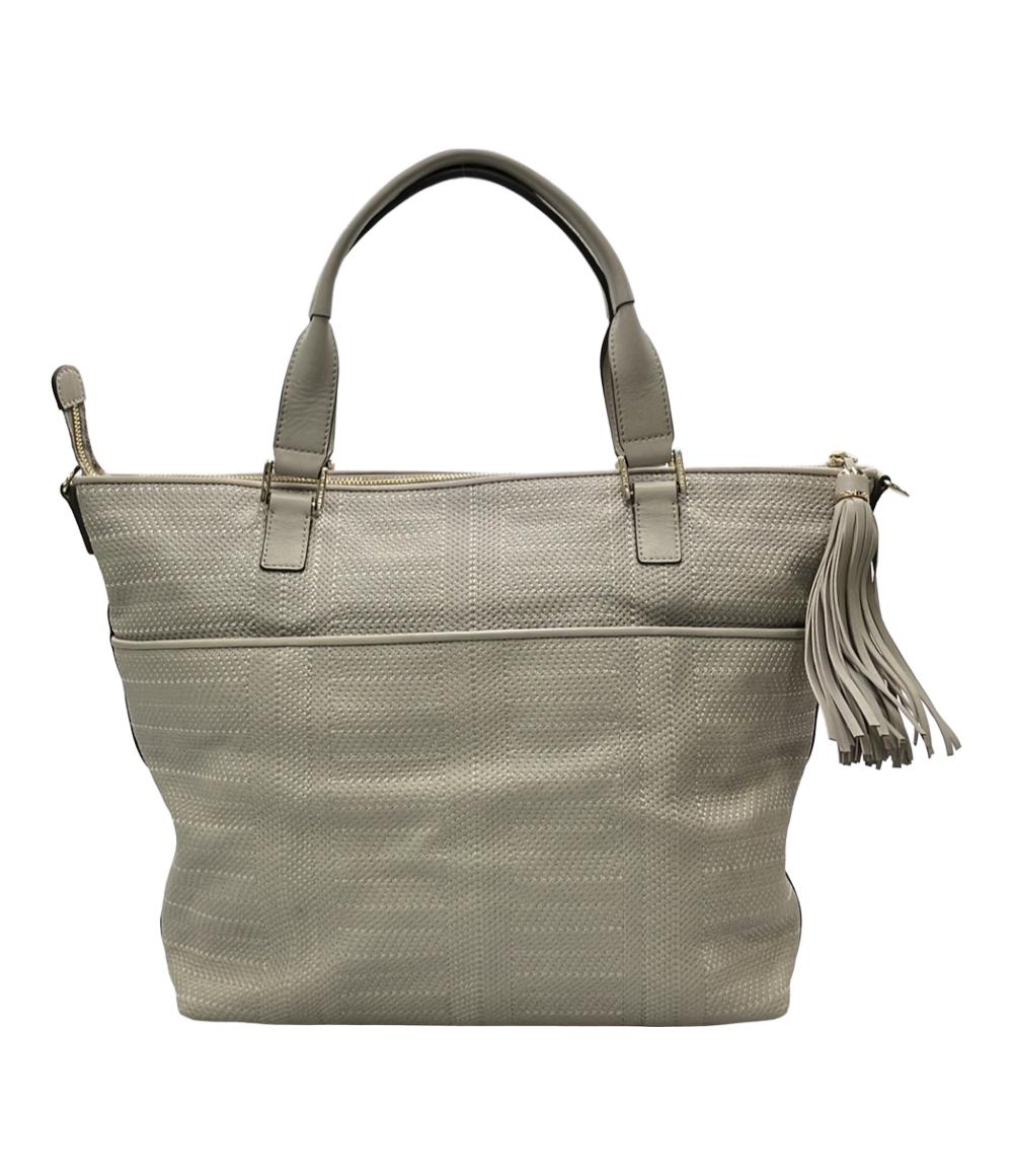 Anya Hindmarch 2WAY ハンドバッグ トートバッグ ショルダーバッグ 斜め掛け レディース アニヤ・ハインドマーチ