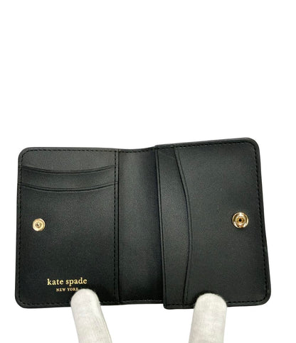 美品 Kate Spade カードケース バイフォールド レディース ケイトスペード