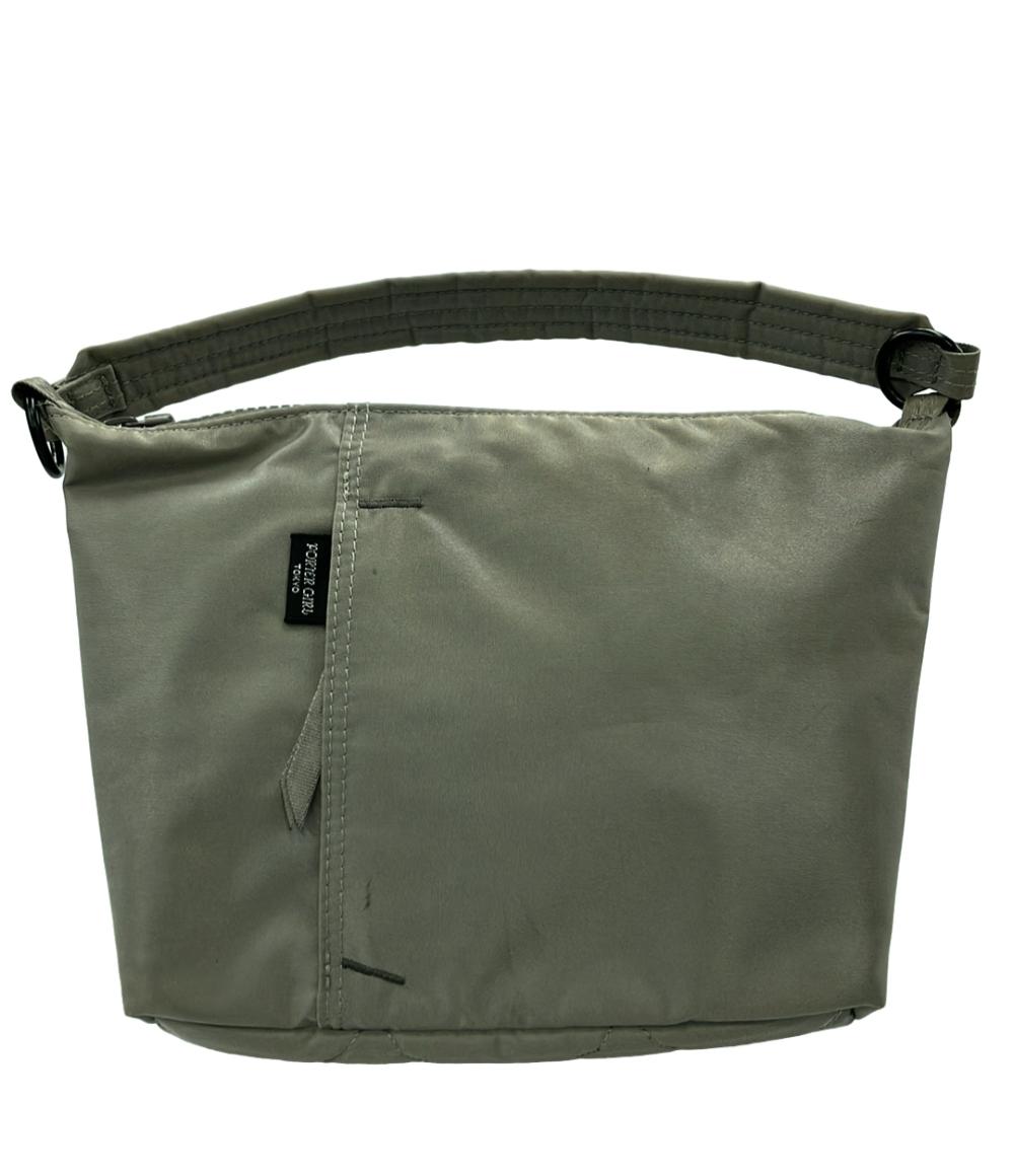 PORTER GIRL 2wayハンドバッグ ショルダーバッグ レディース ポーター