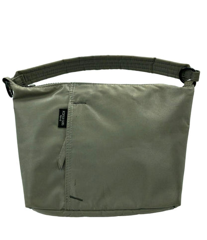 PORTER GIRL 2wayハンドバッグ ショルダーバッグ レディース ポーター