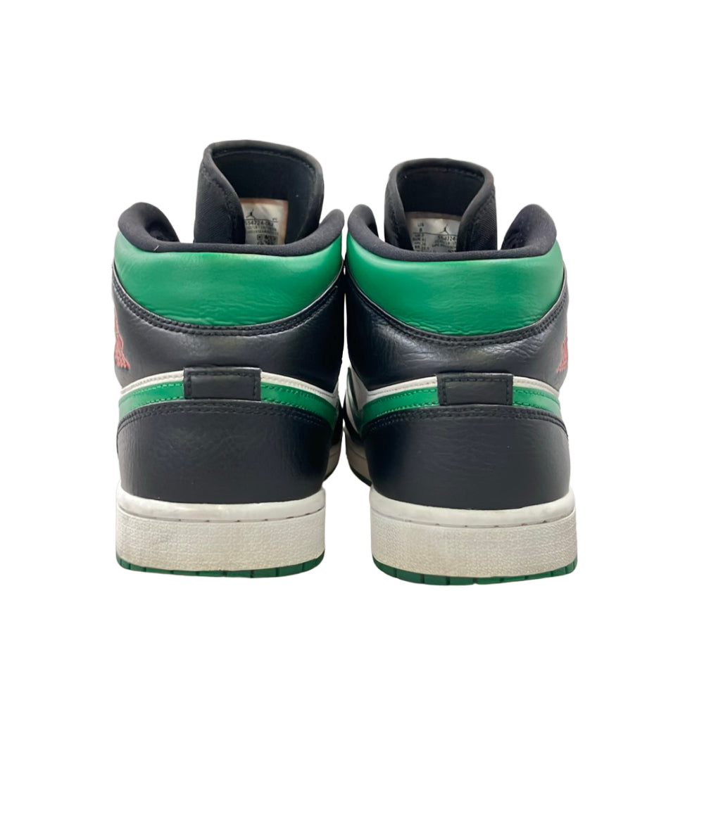 NIKE ミドルカットスニーカー AIR JORDAN 1 MID 554724-067 メンズ SIZE 26.0 ナイキ