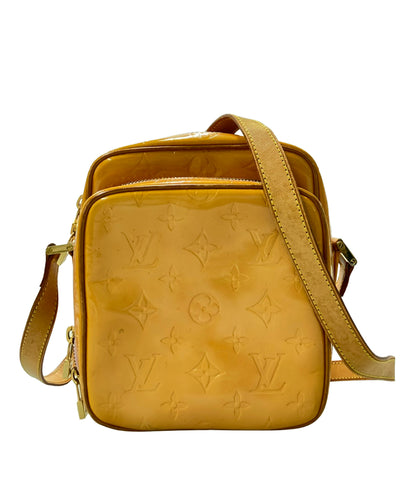 LOUIS VUITTON ショルダーバッグ モノグラム ヴェルニ M91075 レディース ルイ・ヴィトン