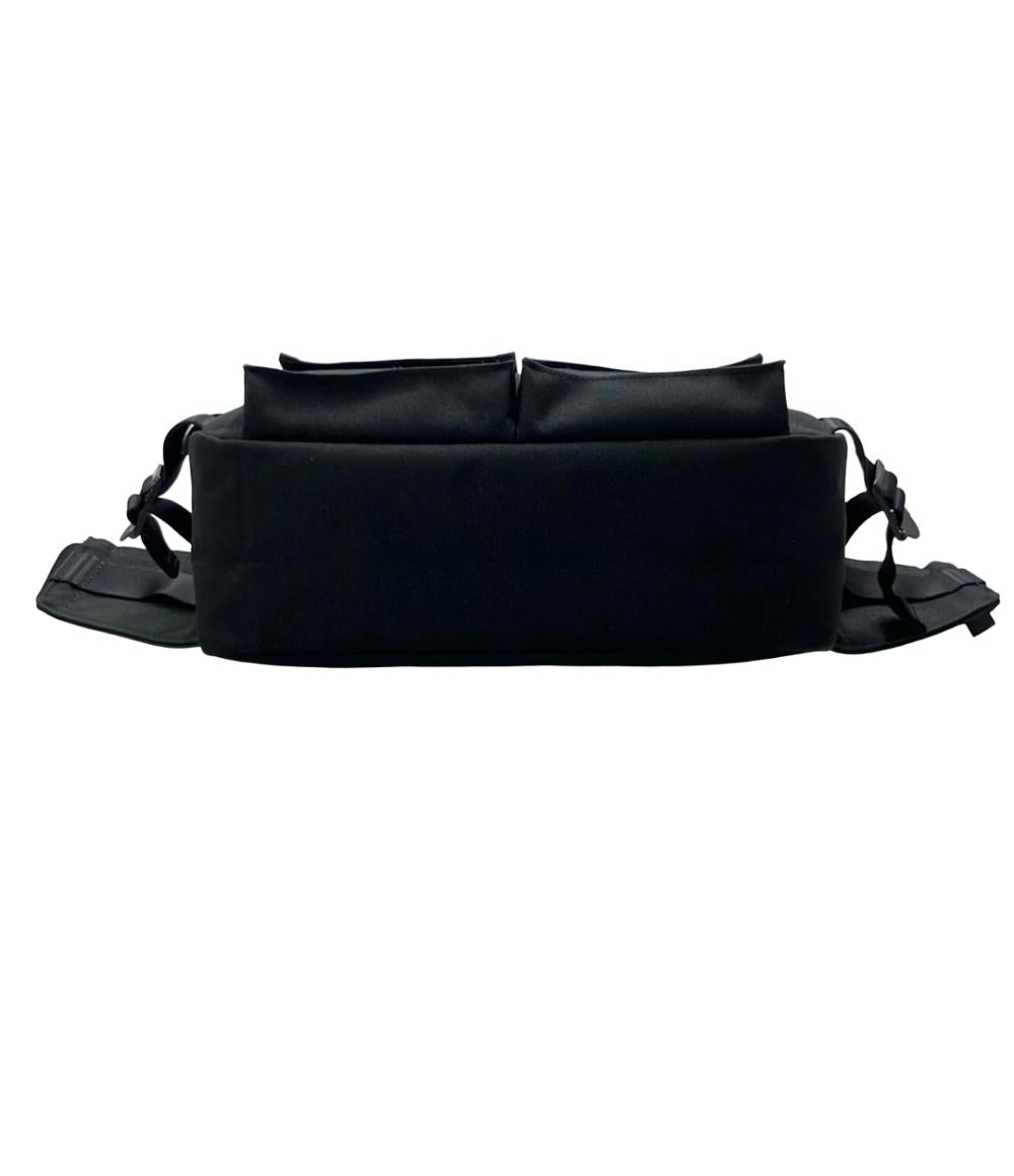 美品 PORTER ボディバッグ ウエストバッグ ウエストポーチ メンズ ポーター
